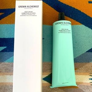 GROWN ALCHEMIST Body Cream, Mandarin, Rosemary Leaf, 120 mL / 4.05 FL OZ